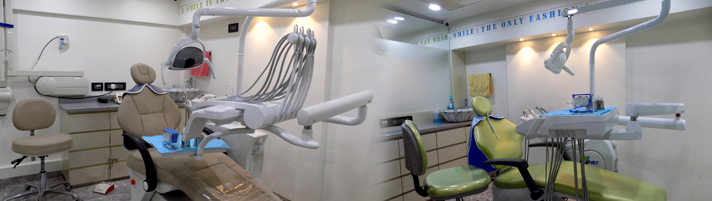 Rathi's Dental Centre, JUHU